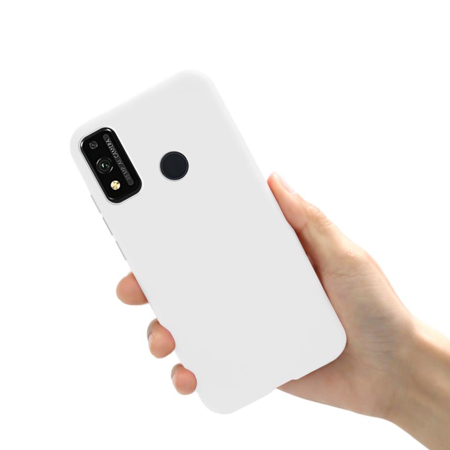 For Huawei Honor 9X Lite Case Silicone Soft TPU Back Phone Cover Cases For Huawei Honor 9X Lite Case 6.5'' Honor 9 X Lite Coque