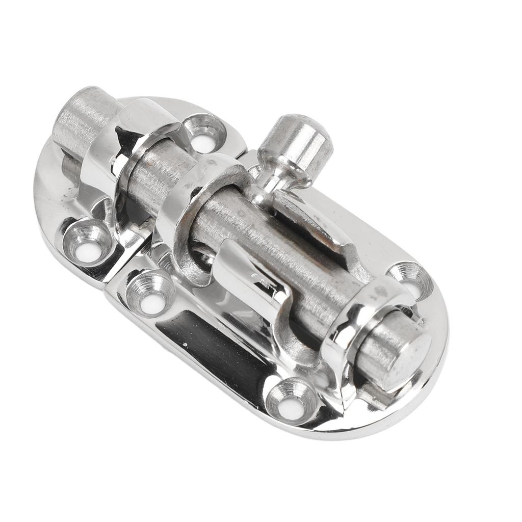 Marine Heavy Duty Locker Latch 316 Stainless Steel Polished Finish Impact Resistant Boat Heavy Duty Latch for Window