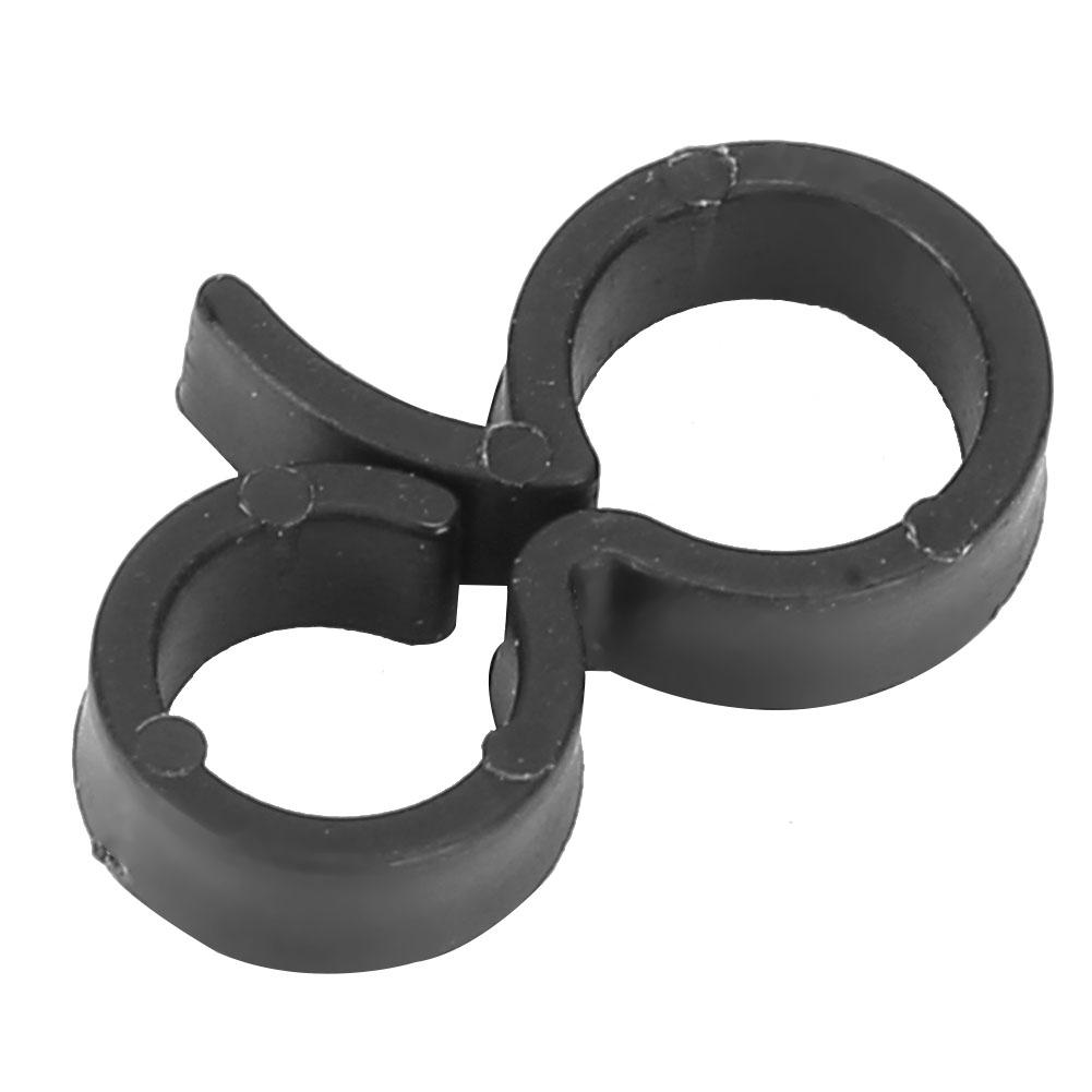 Plant clip, plant stem repair, support transplant clips, high quality PP material for durability, reusable without damage to stems, idl for gardeners