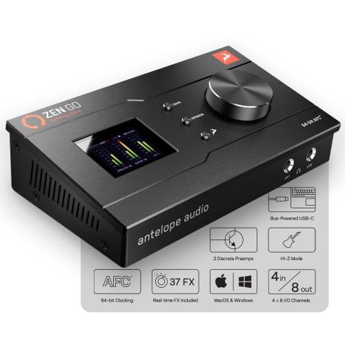 Antelope Audio Zen Go Synergy Core (USB)