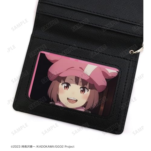 Sword Art Online Alternative: Gun Gale Online II Trading Scene Card Stickers (Box of 10)