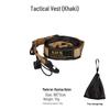 Jun Kai Wei Outdoor Multi-functional Camping Shoulder Bag