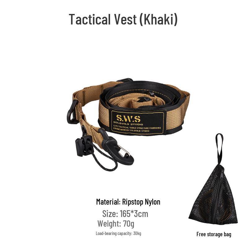 

Jun Kai Wei Outdoor Multi-functional Camping Shoulder Bag