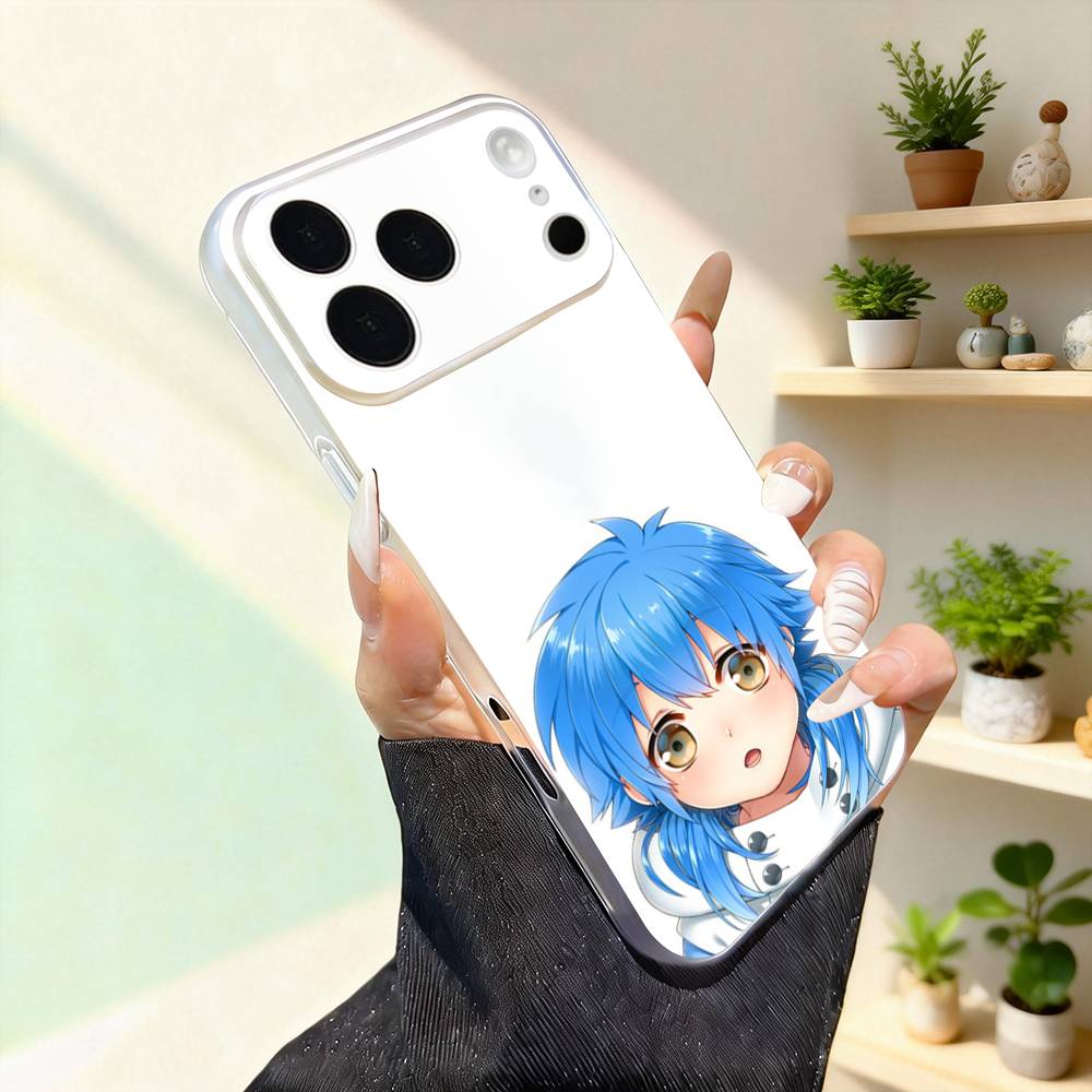 Aoba Seragaki D-DRAMAtical Handyhülle Für iPhone 17,16,15,14,13,12,11,Pro,Max,Plus,Mini,SE4,E Magnetisch Für Magsafe Kabellos