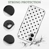1 Pack For iPhone 17 Series TPU Phone Case Slim Matte Transparent Design, Daily Protection