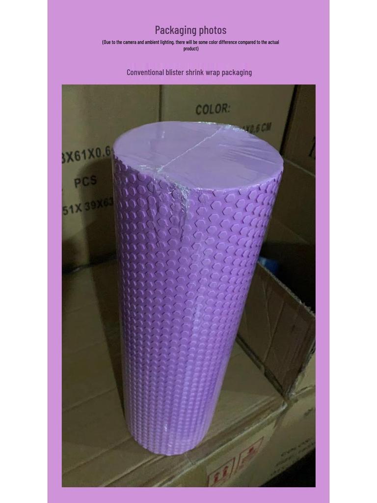 EVA Foam Roller Muscle Relaxer for Yoga and Fitness
