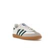 Adidas Samba OG Big Kid White Collegiate Green Gum Kids Sneakers Cloud-White IE1331