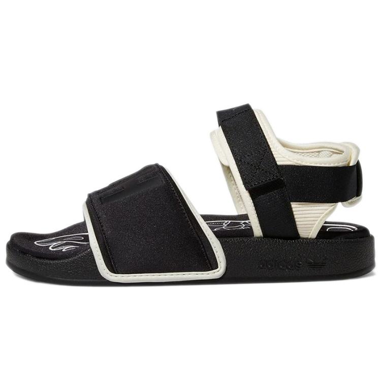 adidas x Pharrell Adilette 2.0 Black Men s GZ1892 EU 42