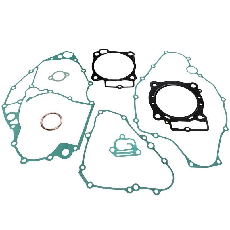 Motorcycle Cylinder Crankcase Engine Cover Gasket Kits Set For Honda CRF450R 2017-2018 CRF 450R