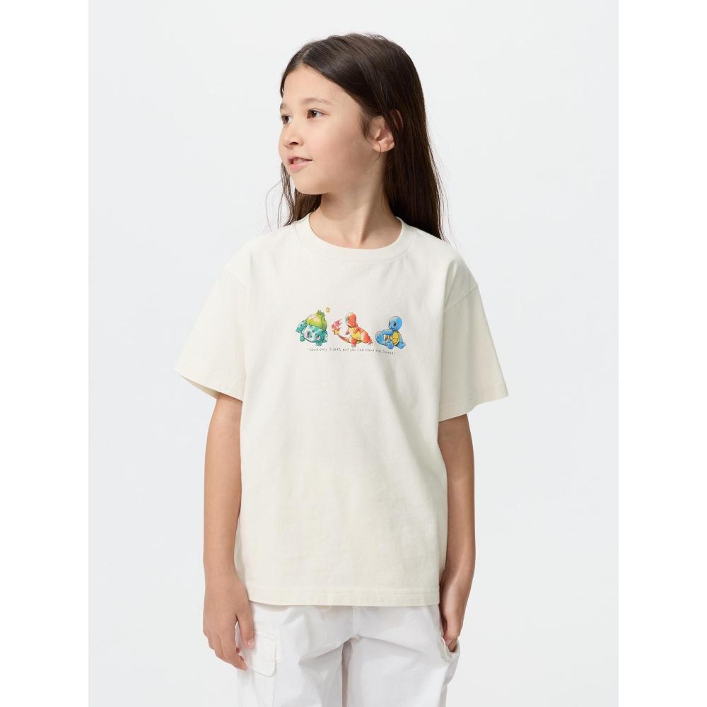 Uniqlo Japan Pok Mon Ut