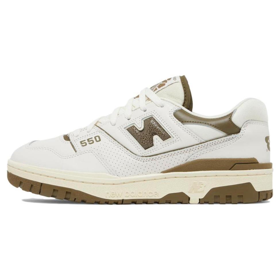 

новые New Balance 550 Aime Leon Dore Olive 37.5
