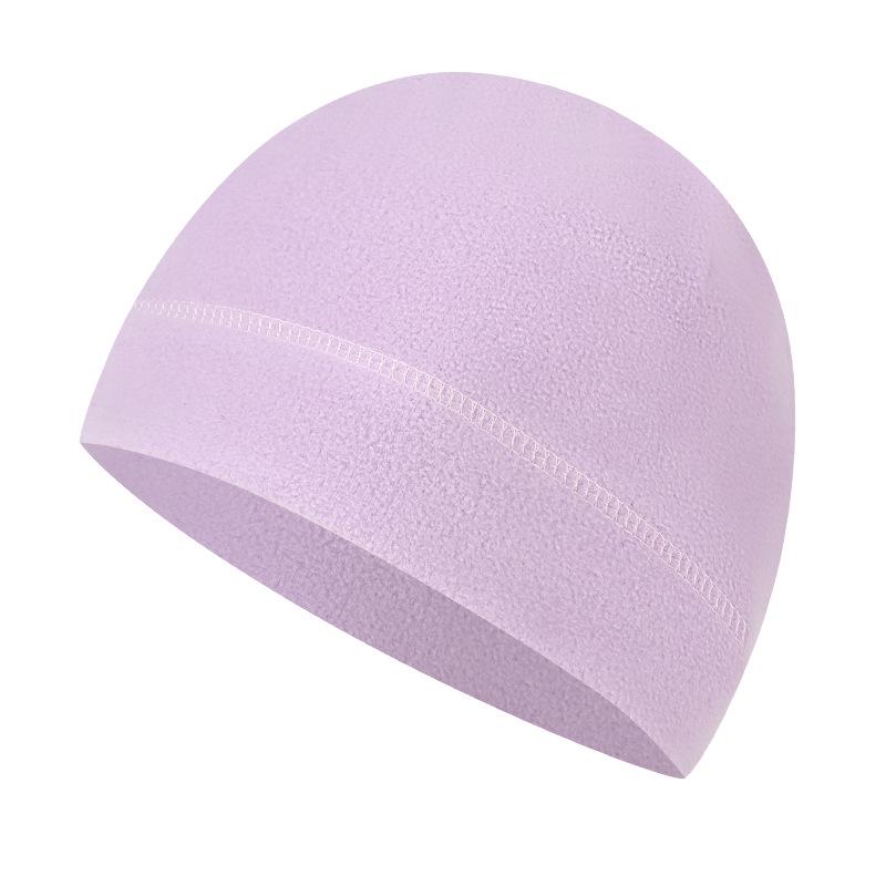 Men's European & American Winter Fleece Ski & Cycling Hat