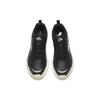 Anta Anti-Slip Wear-Resistant Low-Top Running Shoes Men's Black White Sneakers 912345580-6
