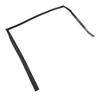 1Pcs For Honda Accord Sedan 94-97 Front Left Door Glass Run Channel Window Seal