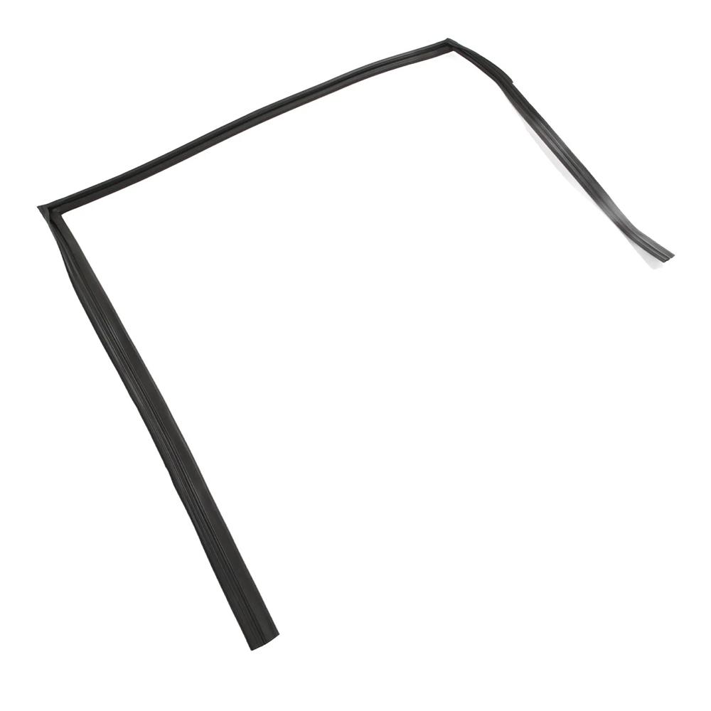 1Pcs For Honda Accord Sedan 94-97 Front Left Door Glass Run Channel Window Seal