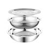 NORTON 304 Stainless Steel Multi-use Kitchen Bowl