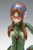 Evangelion New Theatrical Destruction Makinami Mari Illustrious Plug Suit Scale PVC Painted Finished Version Ver. (1/10 Product)