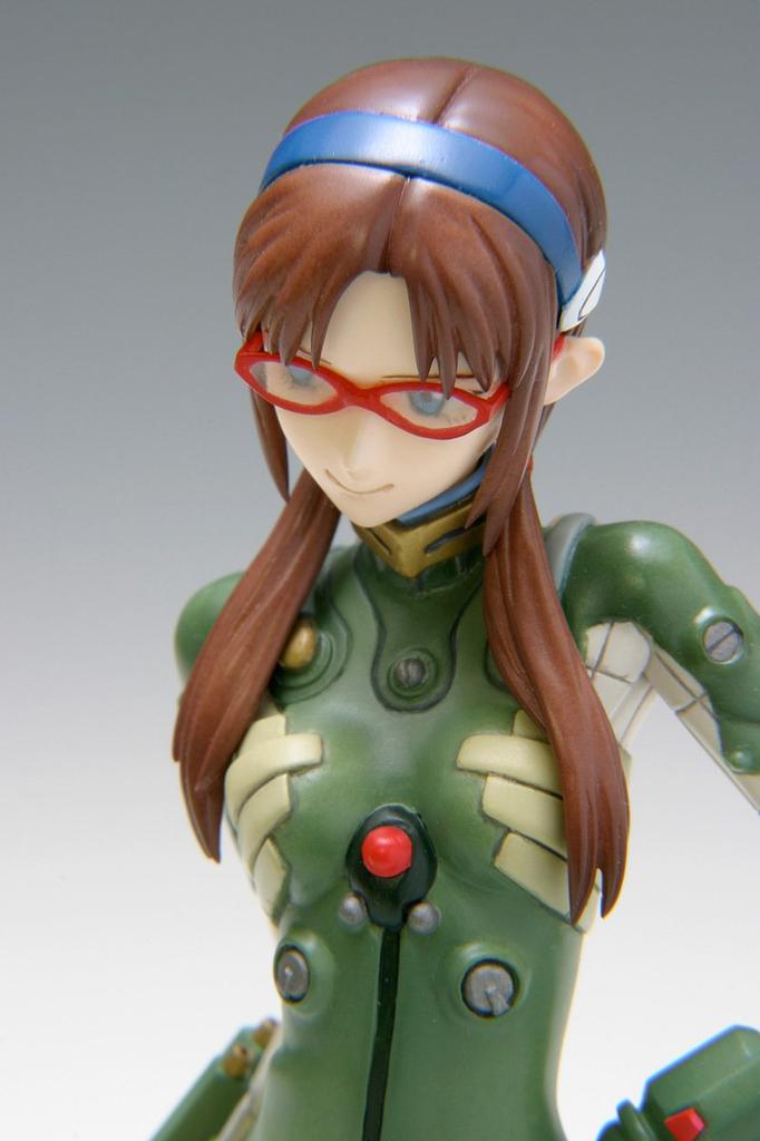 Evangelion New Theatrical Destruction Makinami Mari Illustrious Plug Suit Scale PVC Painted Finished Version Ver. (1/10 Product)