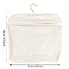 Single/Two/Three Layer Socks Mesh Storage Hanging Bag Space Saver Closet Wardrobe Lingerie Underwear Bra Organizer