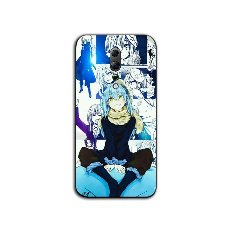 

Перевоплотился в чехол для телефона Slime для OPPO Find X5 X3 X2 A93 Reno 8 7 Pro A74 A72 A53, мягкий черный чехол для телефона OPPO A52