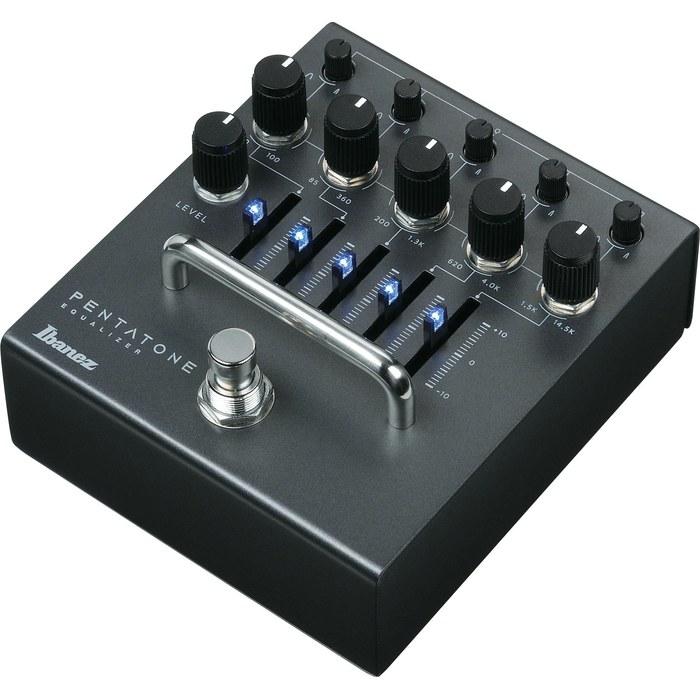 Ibanez PTEQ Pentatone Family Parametric Equalizer