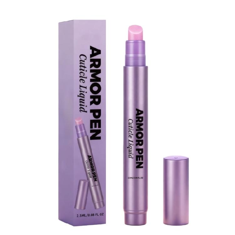 

Non Greasy Cuticle Moisturizer Pen In Portable Size For Daily Nail Care Routine 1