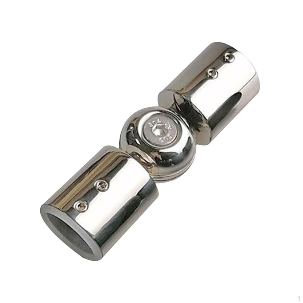 Corner Connector for Curtain Rods, Adjustable Angle, Universal Connection Bathroom Glass Doors,
