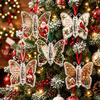 Christmas Cash Gift Ornament Money Holader Hanging Ornament Christmas Tree Pendants Xmas Tree Accessories New Year Gift