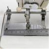 Stitch Ruler Fabric Guide Industrial Flat Car Sewing Machine Accessories Edge Locator Old Household Presser Foot Spare Part