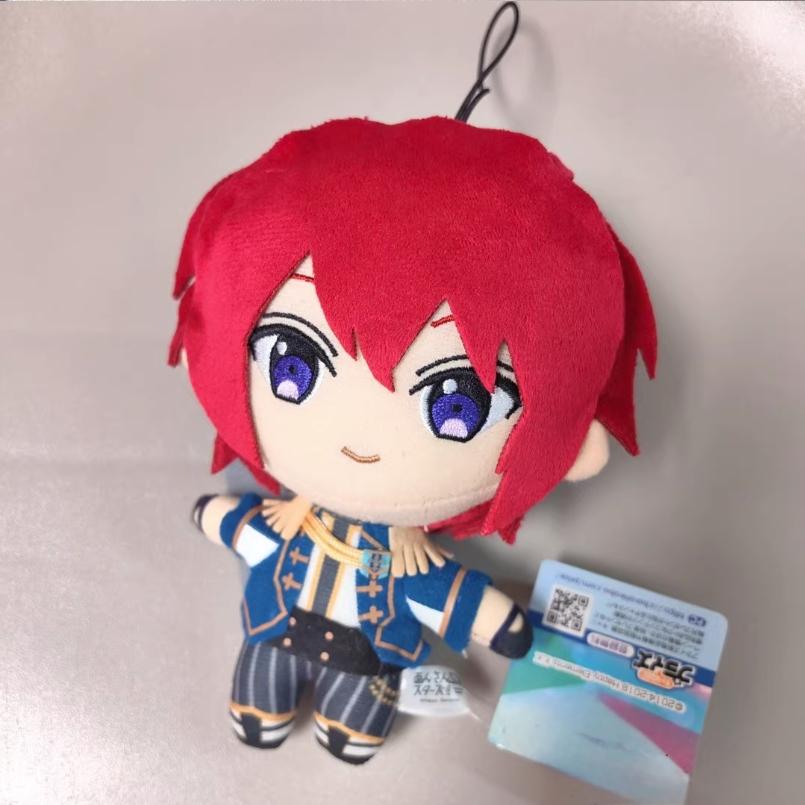 Neues 15cm Ensemble Stars Plüschtier Shiina Niki Amagi Rinne Ran Nagisa Saegusa Ibara Himeru Ayase Mayoi Plüschpuppe Weihnachtsgeschenk