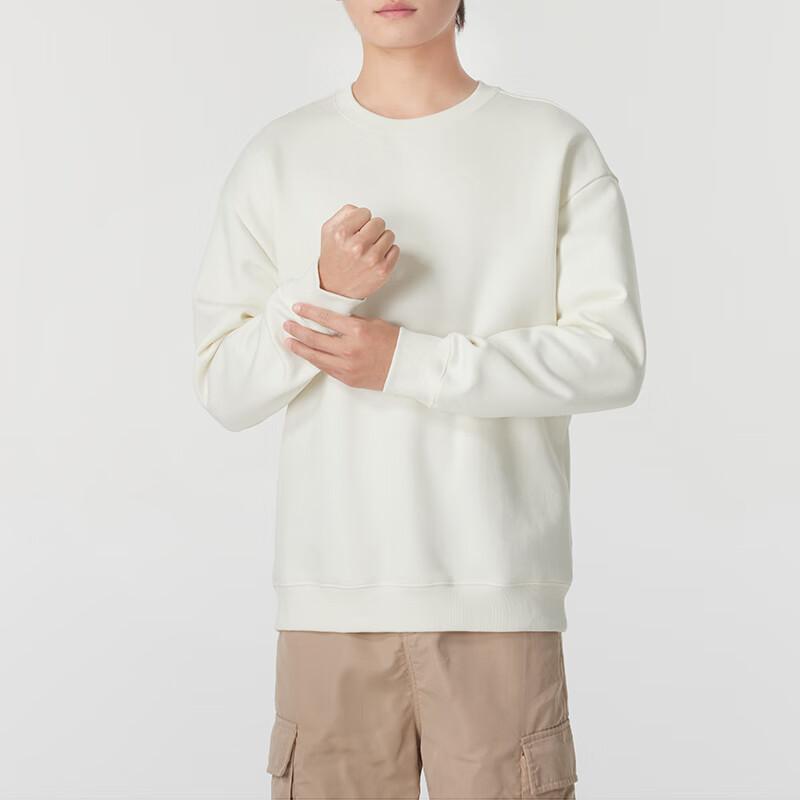 New PUMA Sweatshirts Unisex Beige 631154-87