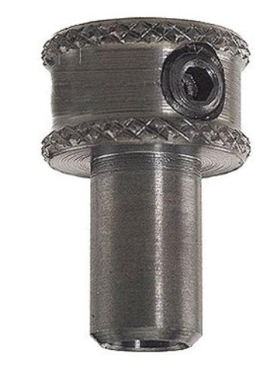 

RCBS Caliber Flash Hole Deburring Tool 88138 Case Pilot Stop Steel .44