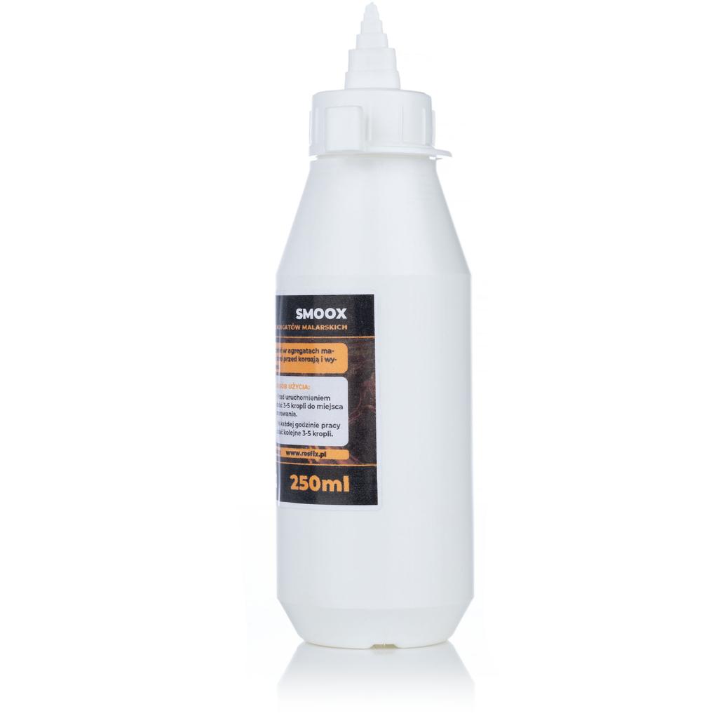 SmooX Lubricating Oil for Painting Units 250ml (Oil Can)