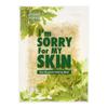 True I M So My skIn Real Mugwort SoothIng Mask