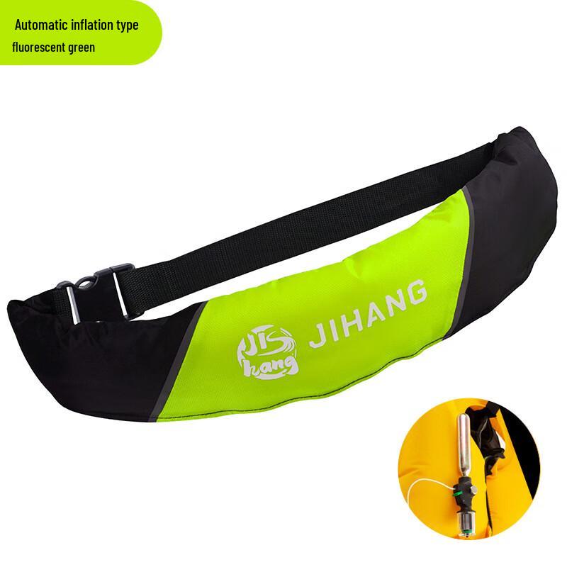 SANSHENG Automatic Inflatable Life Vest Belt One Size