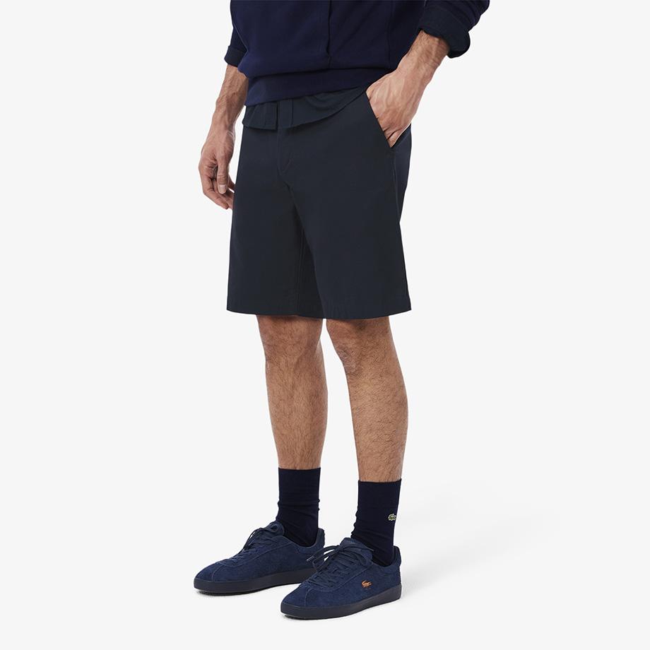 [lacoste] Men's Twill Bermuda Pants FH3331-55GHDE