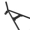 Motorcycle Triangle Stand Accessory Metal Professional Sturdy Easy To Install Durability Practical