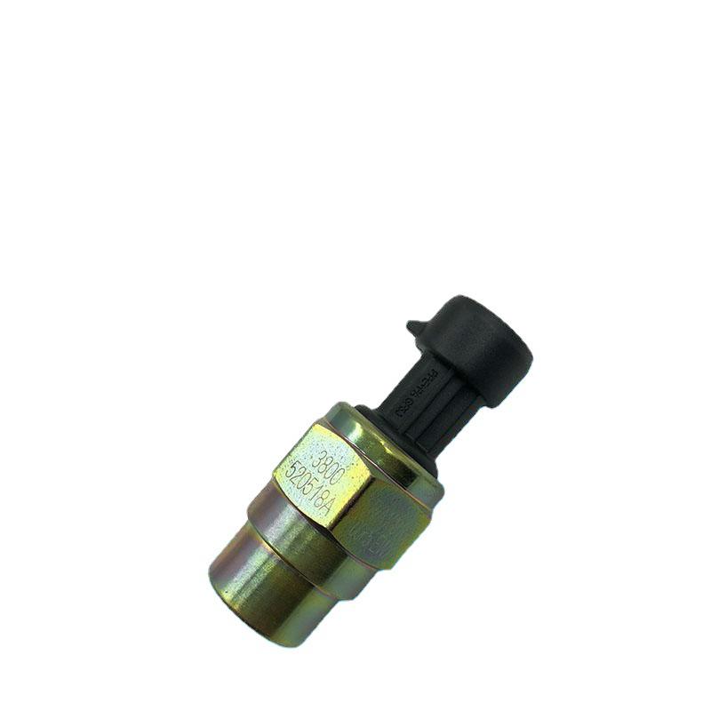Hongyan Jieshi King Kong Air Pressure Sensor Alarm Induction Plug Oil Plug 3800-520518 Suitable