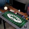 Panathinaikos FC Print Mouse Pad, Anti‑Slip Desktop keyboard Mat, for PC Laptop Gaming Working Daily Use, Cool Festival Birthday Gift