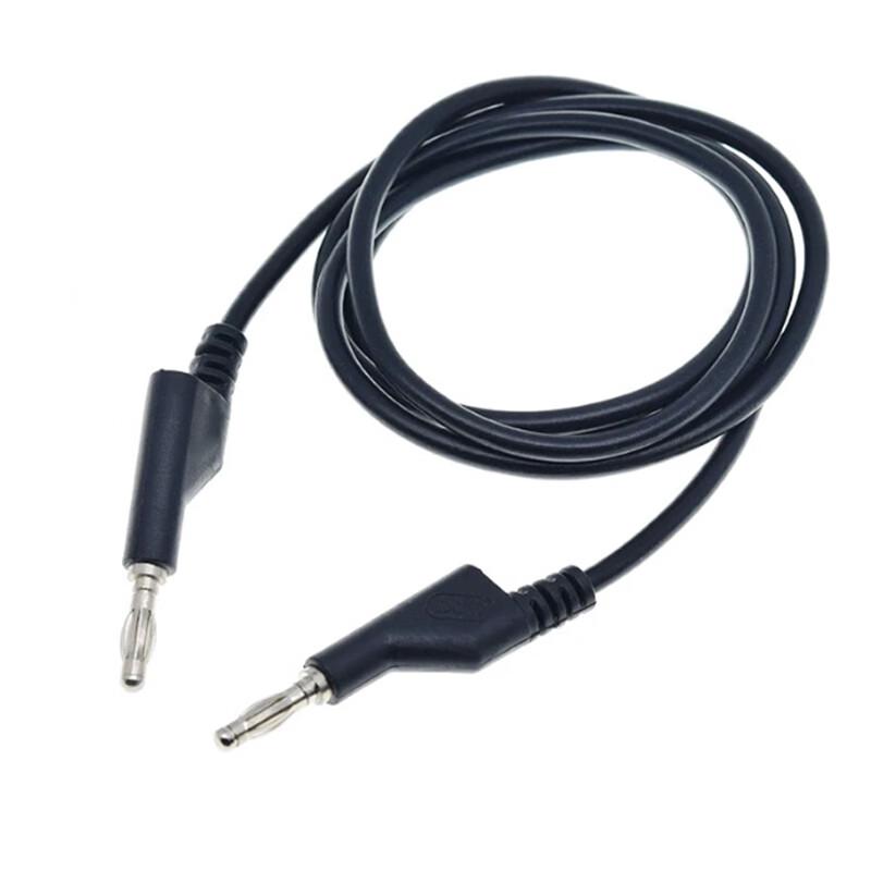 Banana Plug to Alligator Clip DC Power Test Lead