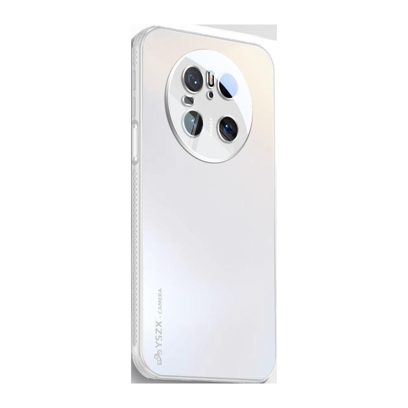 Applicable To Huawei Mate11 Mobile Phone Case New 11Pro + 11RS Protective Case Metal Lens All-inclusive Anti-drop Matte