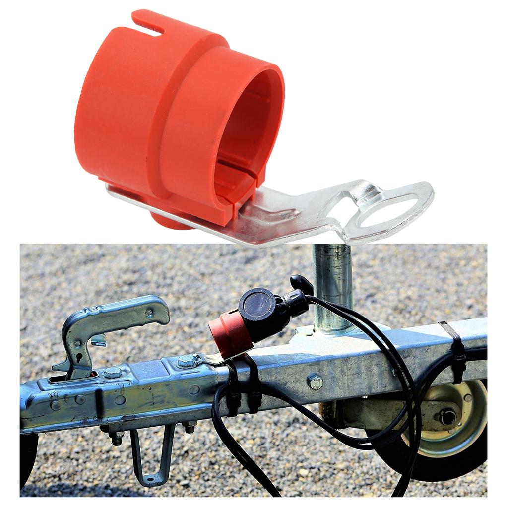 Trailer Plug Holder   Weatherproof  ive   Accessory for 7‑13Pin Connector