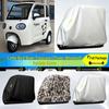Accesorii de exterior – Huse pentru automobile