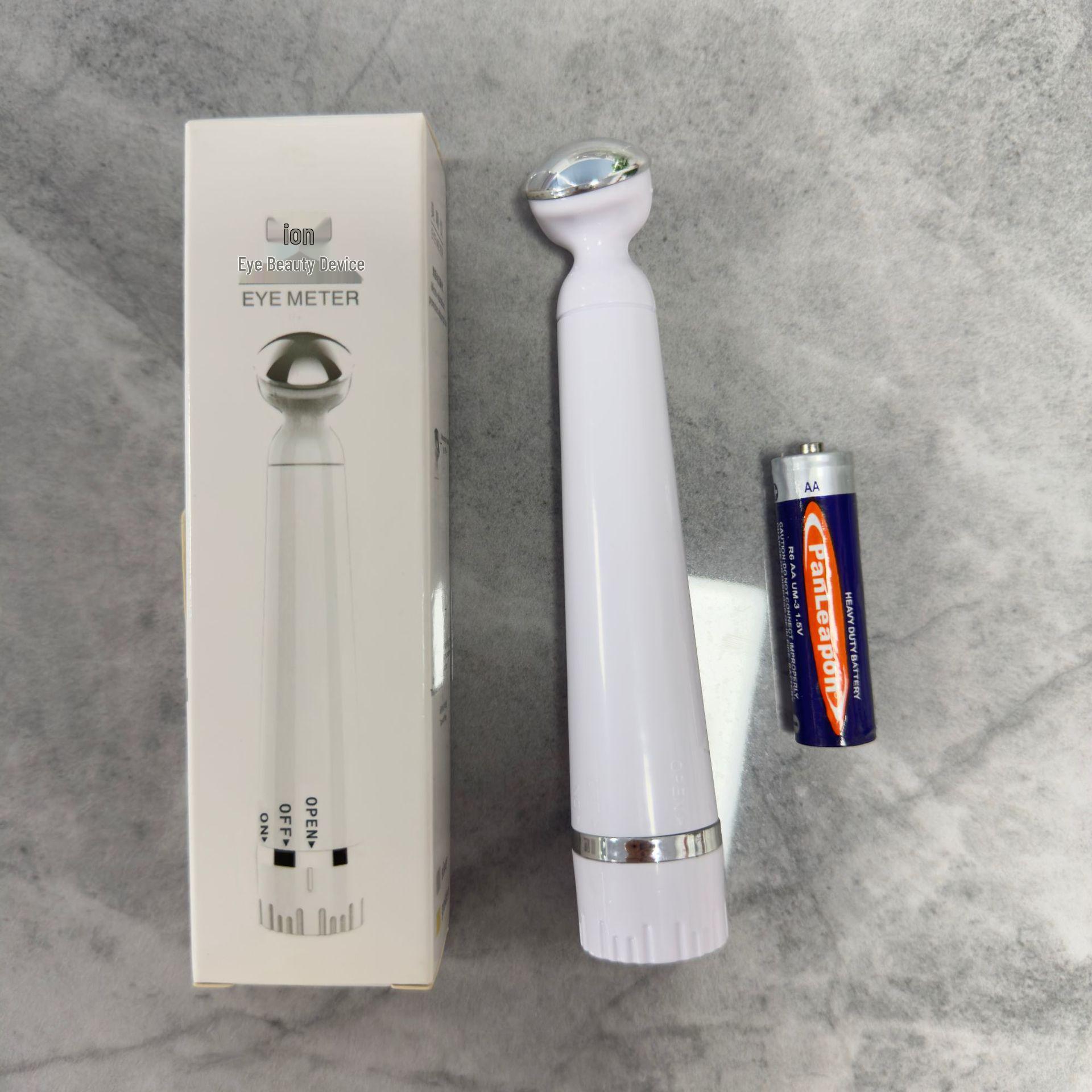 

Электрическая ручка-массажер для глаз с микровибрацией для красоты 5000+ units