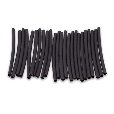 150pcs Set RC Wire, Wrap 2 1 Ht Shrinking Tubing Cable Sving Tube Black