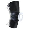Ginocchiere Sportive Professionali con Cuscinetto in TPE Molle Supporto Elastico Antiscivolo per Ginocchio per Uomini Ginocchiera a Compressione in Nylon