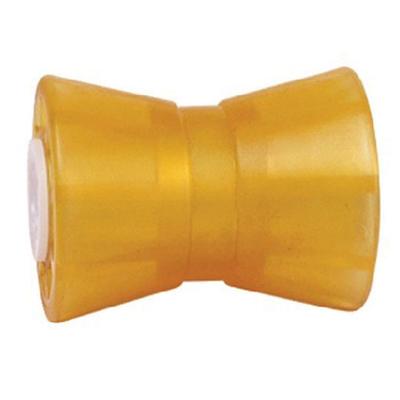 Tie Down 86158 Amber 5" PVC Guide Keel Roller