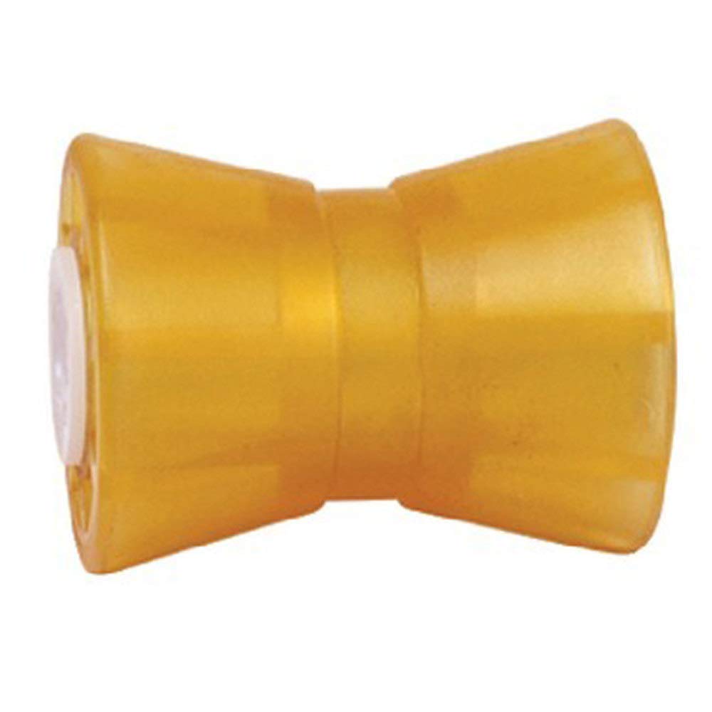 

Tie Down 86158 Amber 5 PVC Guide Keel Roller жовтий
