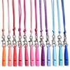Sifflet pour chien - acme 211,5 - fréquence standardisée - avec cordon - violet / fuchsia