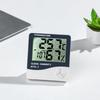 Digitales Thermometer Hygrometer Innenwetterstation Für Zuhause Mini Raumthermometer Temperatur-Feuchtigkeitsmonitor